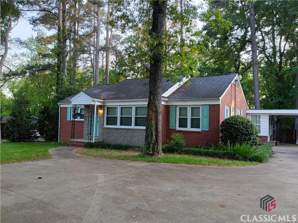 1500 N Jefferson Street NE, Milledgeville, GA 31061