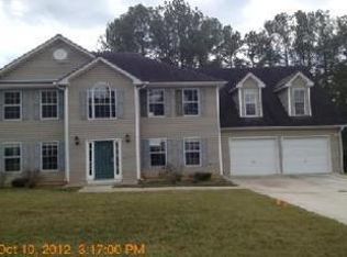 8285 Carson Ridge Dr, Lithonia, GA 30058