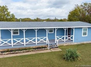 11633 E 410th Rd, Claremore, OK 74017