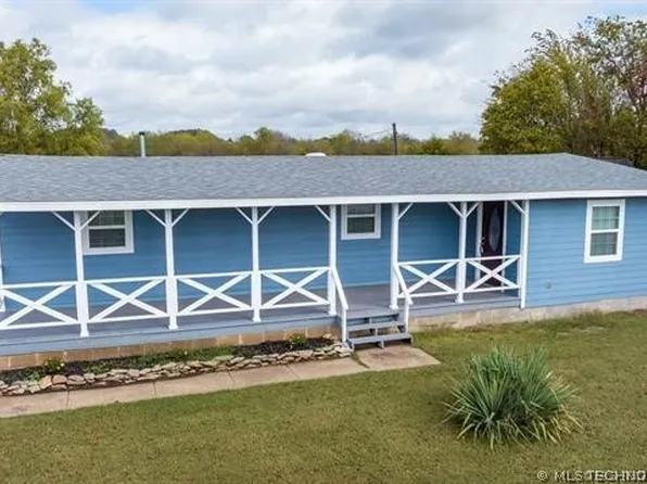 11633 E 410th Rd, Claremore, OK 74017