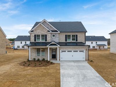 1761 Brookside Ter #3-D, Bogart, GA, 30622