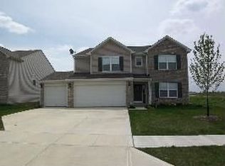 1297 Fiesta Dr, Franklin, IN 46131