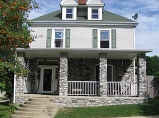 601 Market St, Saltsburg, PA 15681