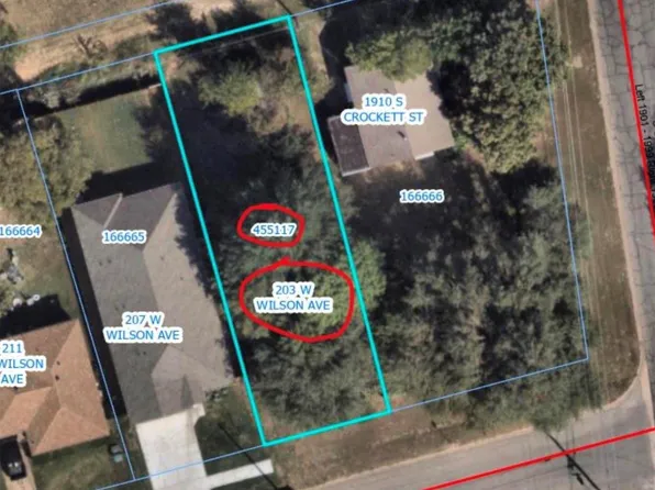 203 W Wilson Ave, Sherman, TX 75090