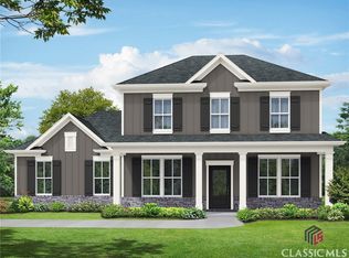 881 Cattle Barn Rd, Monroe, GA 30656