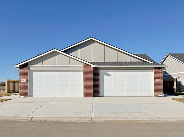 3821-3823 S Bluelake Ct, Wichita, KS 67215