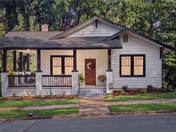 319 Lockland Ave, Winston Salem, NC 27103