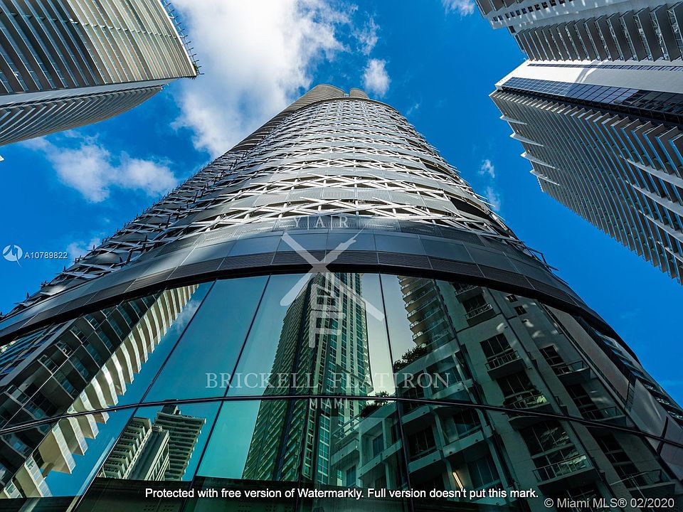 1st image of 1000 Brickell Ave #2205