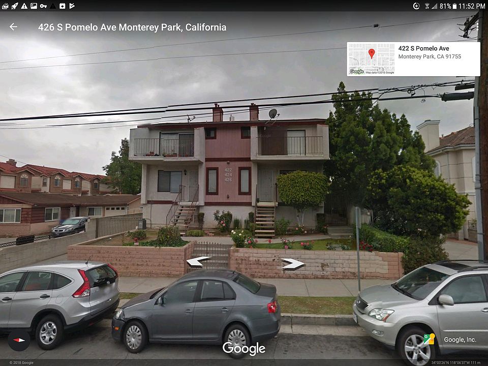 1st image of 426 Pomelo Ave APT B