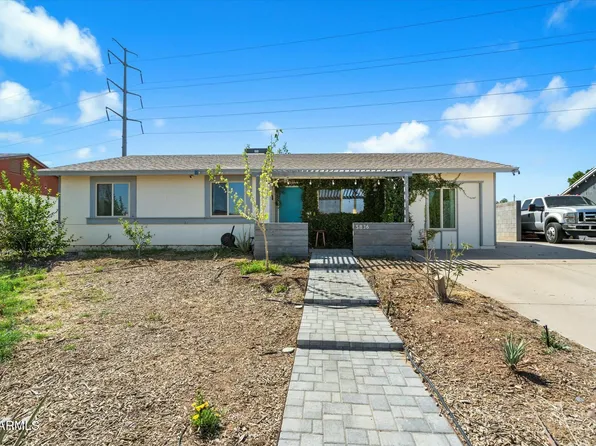5836 S BECK Avenue, Tempe, AZ 85283