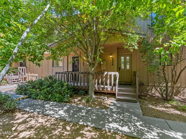 2458 N Whispering Pines Way, Flagstaff, AZ 86004