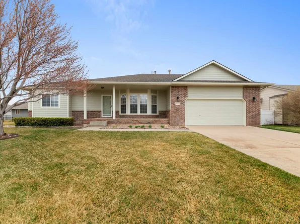 1547 N Thoroughbred Ct, Wichita, KS 67235