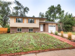 1252 Commanchero Dr, Colorado Springs, CO 80915