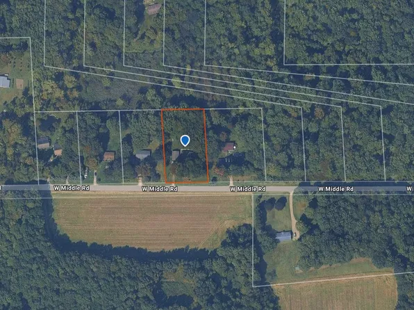 11710 Middle Rd, East Springfield, PA 16411