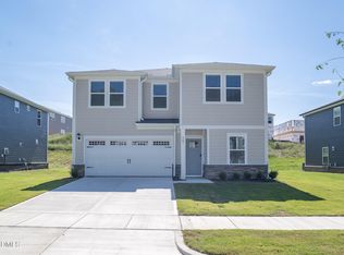509 Southland Dr, Zebulon, NC 27597