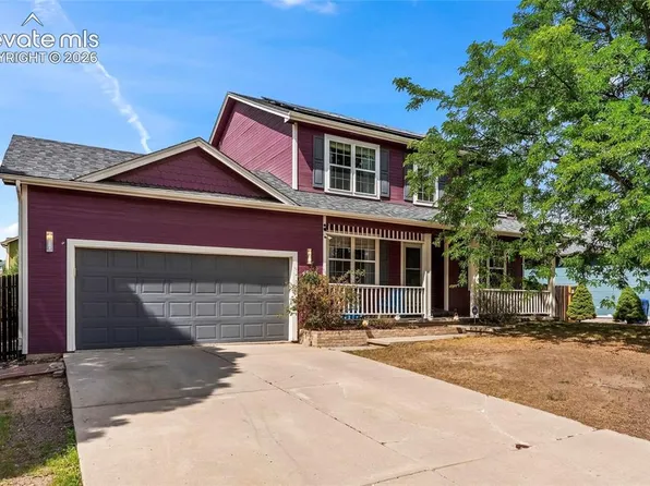 4940 Purcell Dr, Colorado Springs, CO 80922