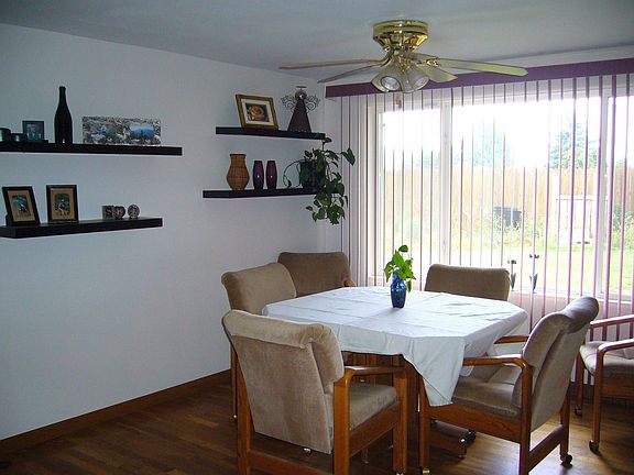 Dining Room off Kitchen
