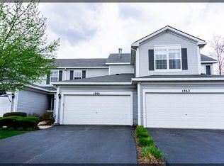 1866 N Wentworth Cir, Romeoville, IL 60446