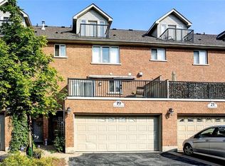 19 Grosvenor Ln, Cambridge, ON N1R8N2