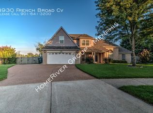 4930 French Broad Cv, Bartlett, TN 38135