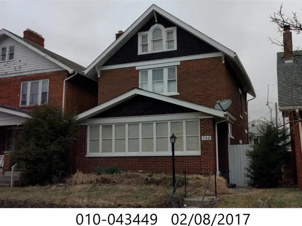 728 Thurman Ave, Columbus, OH 43206