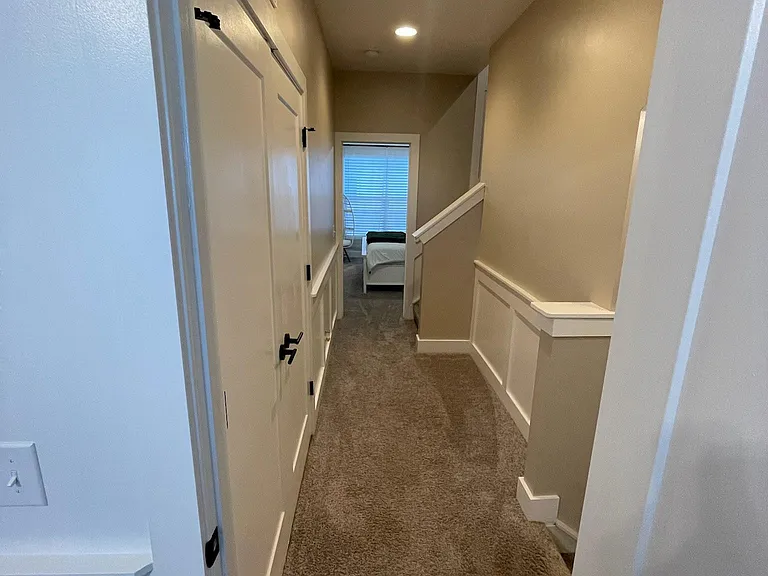 3rd Floor Hallway