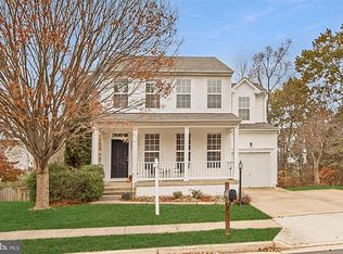 14033 Hawkeye Run Ct, Bristow, VA 20136
