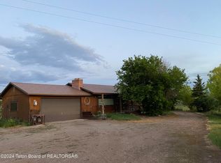 2406 Smokey Canyon Rd, Auburn, WY 83111