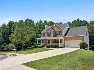 2706 Regal Cir, Conyers, GA 30012