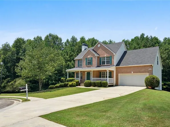 2706 Regal Cir, Conyers, GA 30012