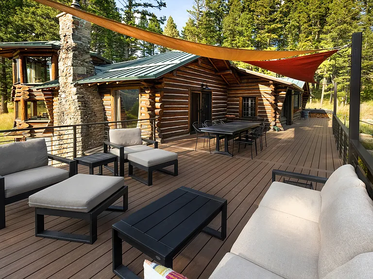 deck