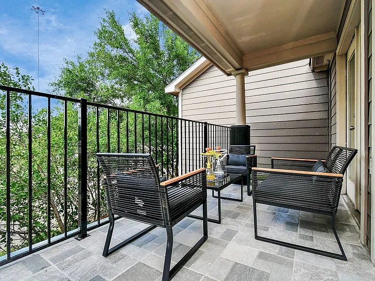 Balcony