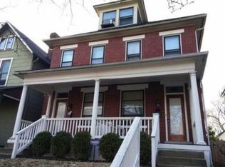 1191 Oregon Ave, Columbus, OH 43201