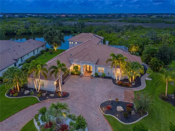 11515 SAVANNAH LAKES DRIVE, PARRISH, FL 34219
