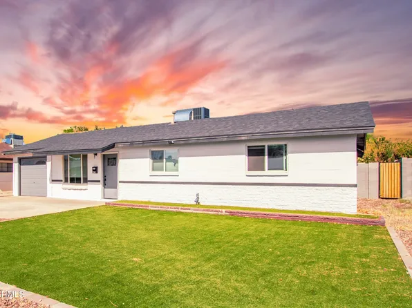 4628 E MONTE VISTA Road, Phoenix, AZ 85008