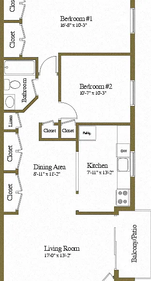Security Park Apartments — Photo 20