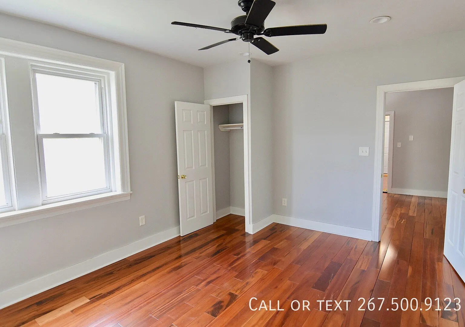 Newly renovated 2BR unit. Great West Philly Location! — Photo 2