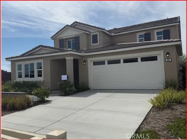 482 Baneberry Pl, San Jacinto, CA 92582