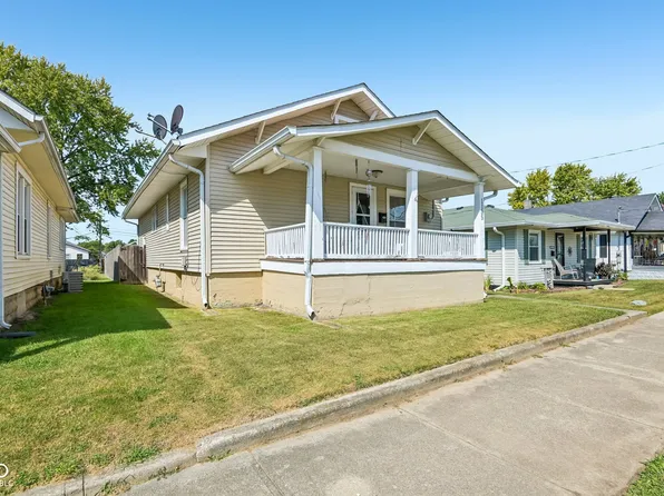 1135 Meridian St, Shelbyville, IN 46176