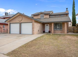 3020 Lake Champlain St, El Paso, TX 79936