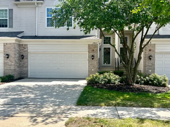 1511 Yellowstone Dr, Streamwood, IL 60107