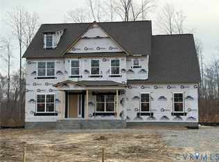 8450 Roden Dr, Mechanicsville, VA 23111