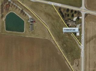 Moulton Fort Amanda Rd, Wapakoneta, OH 45895