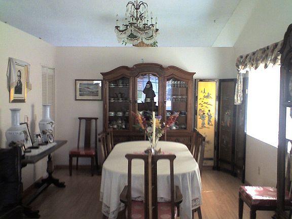 Formal Dining Room