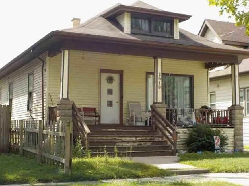 Property Front View