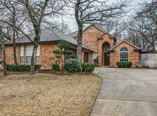 1609 Spinnaker Ln, Azle, TX 76020