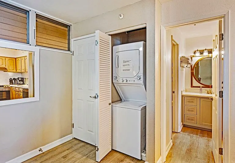 Washer Dryer