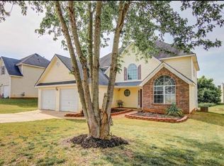 25 Carrington Cir, Covington, GA 30016