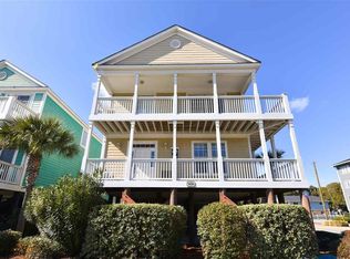 908 S Ocean Blvd #TOWNHOUSE E, Myrtle Beach, SC 29575