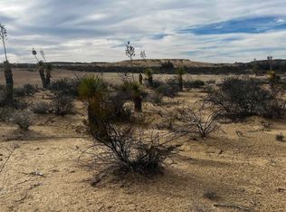 Burleson Road Pid #13789, Alpine, TX 79830